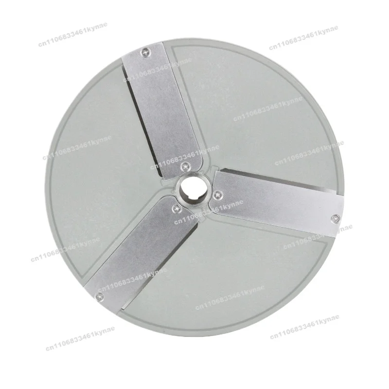 Multifunctional Fruit Lemon Slices, Shredded Melons and Fruits, Diced Vegetables, Metal Plastic Machine Knife Plate Accessories