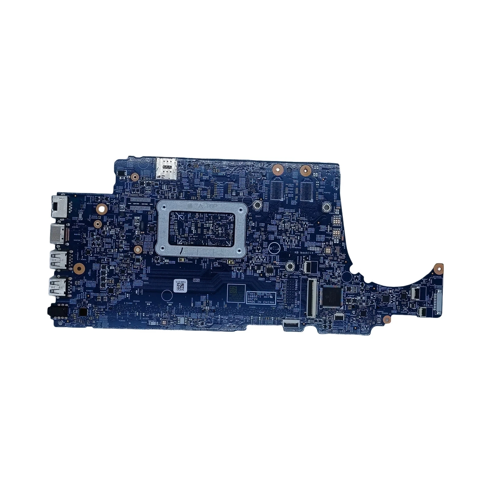 

02V63C For Latitude 3480 3580 Motherboard TAOS 16852-1 SR342 i5-7200U