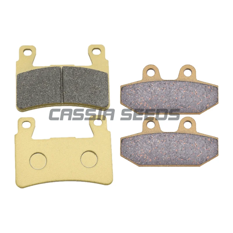 

Front Rear Brake Pads For HARLEY DAVIDSON FLHCS Heritage Classic 114 Anniversary 2018-2020 FXST Softail Standard 2019-2022 2021