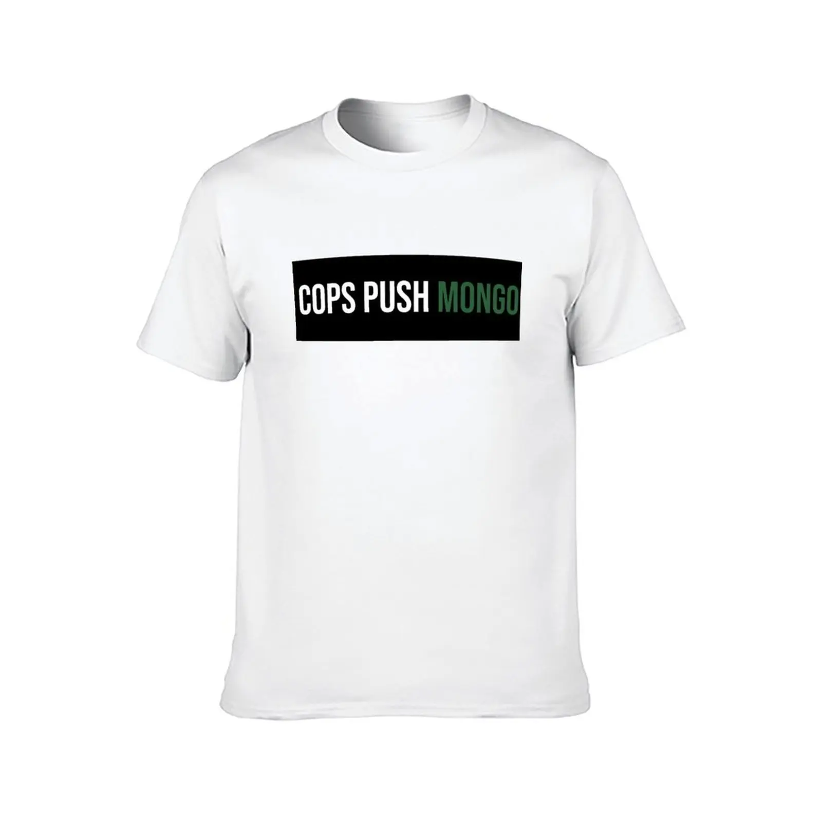 تي شيرت THPS Cops Push Mongo تي شيرت قطني تي شيرت للرجال تي شيرت قطن 100 بالمئة #2