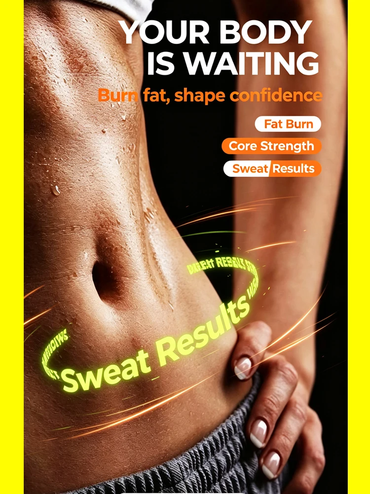Natural Plant Extracted Slimming Essential Oil, Belly Fat Burner Massage Oil for Effective Weight Loss & Body Shaping