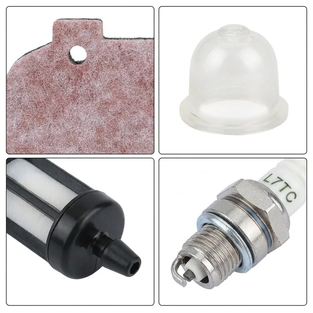 Replacement Air For Leaf Blower Filter BG55 Replacement Parts As Show Leaf Blower Filter Efficient Airflow Design