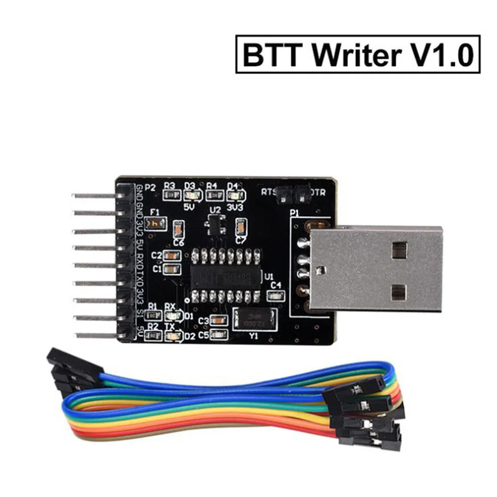 BIGTREETECH BTT Writer V1.0 Module ESP-01S WIFI Expansion Module 3D Printer Parts for SKR V1.4 Turbo SKR V1.4 Control Board