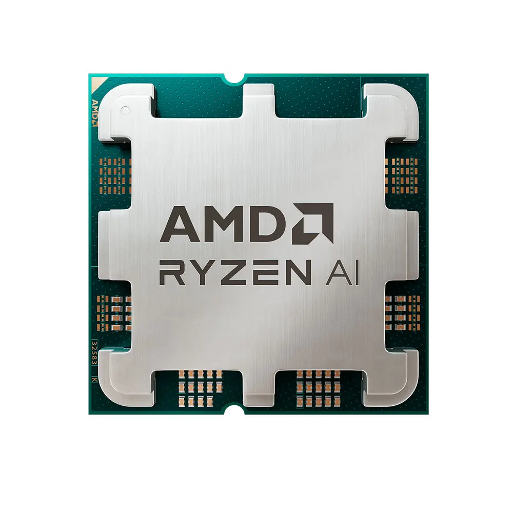 AMD RYZEN 7 8700G CPU Support Ryzen AI 8 Core 16 Thread R7 8700G Processor For AMD Radeon 760M Graphics For B650m Motherboard