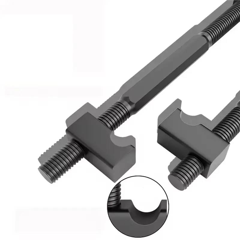 Shocking Absorber Spring Removal Tool For Motorcycle 1 Pair Dedicated Spring Compressor Maintenance Tool
