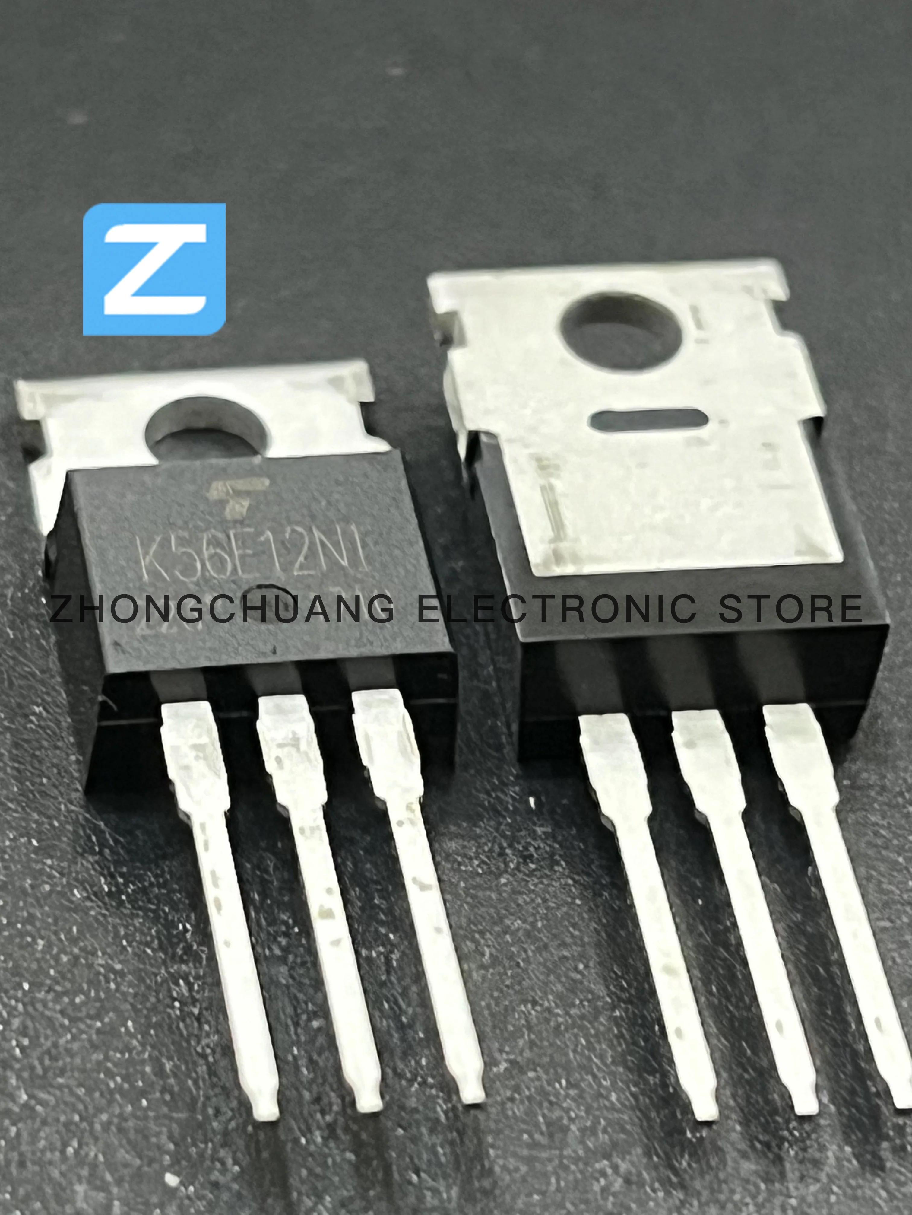 1-10 buah mosto-220 120V 56A n-channel MOSFET baru asli