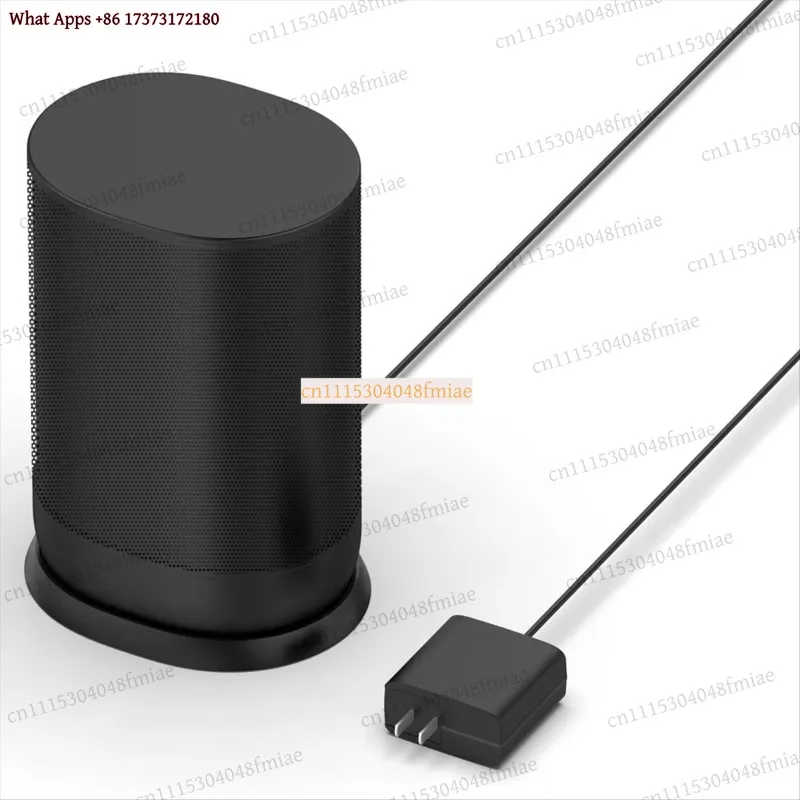 k3 Wireless Speaker Charging Base Fits for Sonos Move EU Plug Power Adapter Charger Stand Accessories