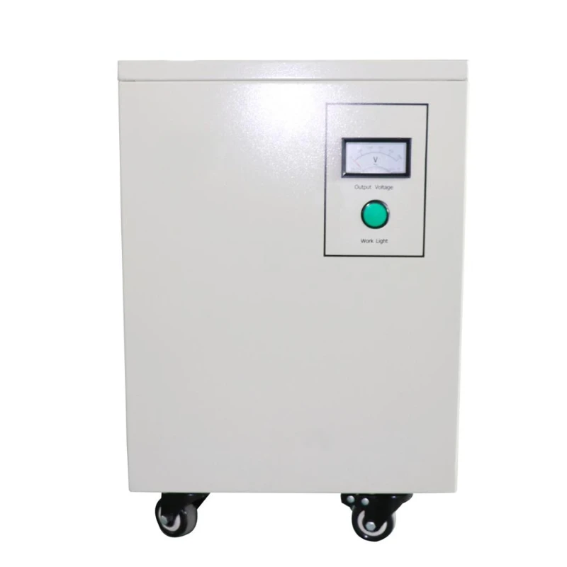 25kva 3 phase isolation transformer 480v to 208v power low voltage transformer