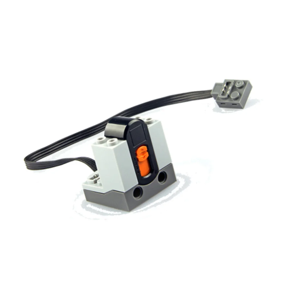 IR RX 8884 리시버 빌딩 블록 세트, 브릭 액세서리, 전원 기능용 메인 제어 기능 수신 ABGI