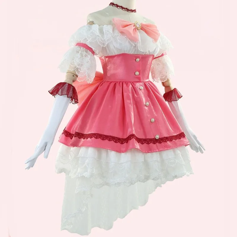 Рисунок 6 - Аниме Kaname Косплей Костюм Мадока