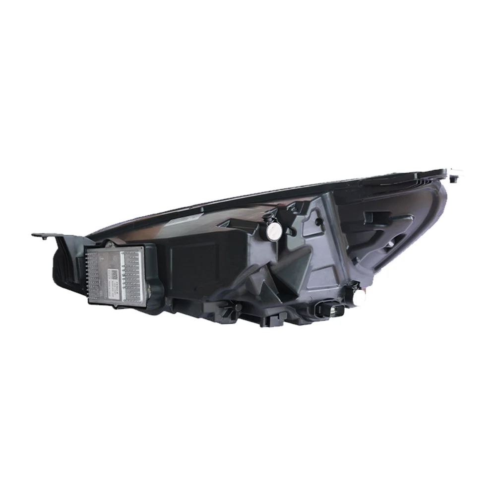 LED Head Lamp for Ford Focus 2019-2025 LED Headlight Focus Headlights DRL DynamicTurn Signal High Beam Angel Eye Projector Lens