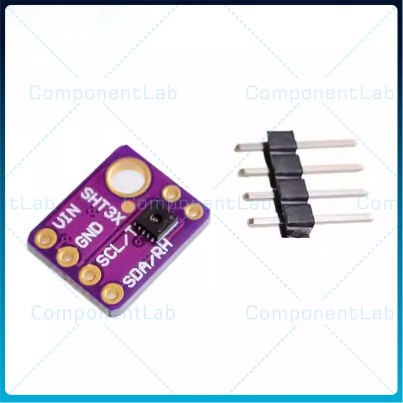 5-25Pcs GY-SHT31-D …