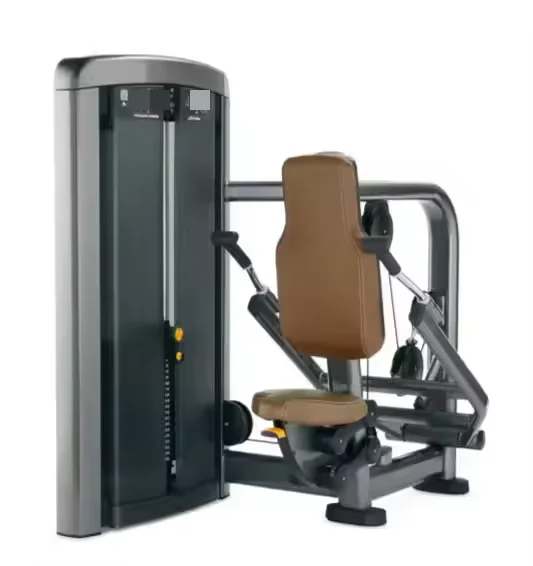 

Gym Home Commercial Hot High-quality Gym Fitness Triceps Press Equipment