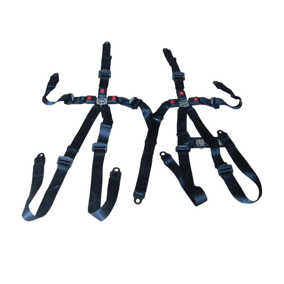 

5 points Safety Belt / Seat Belt Comp 6.000.354 for Hammerhead 150 GT / GTS, 200 GT Go Kart / Dune Buggy250 GT Go Kart