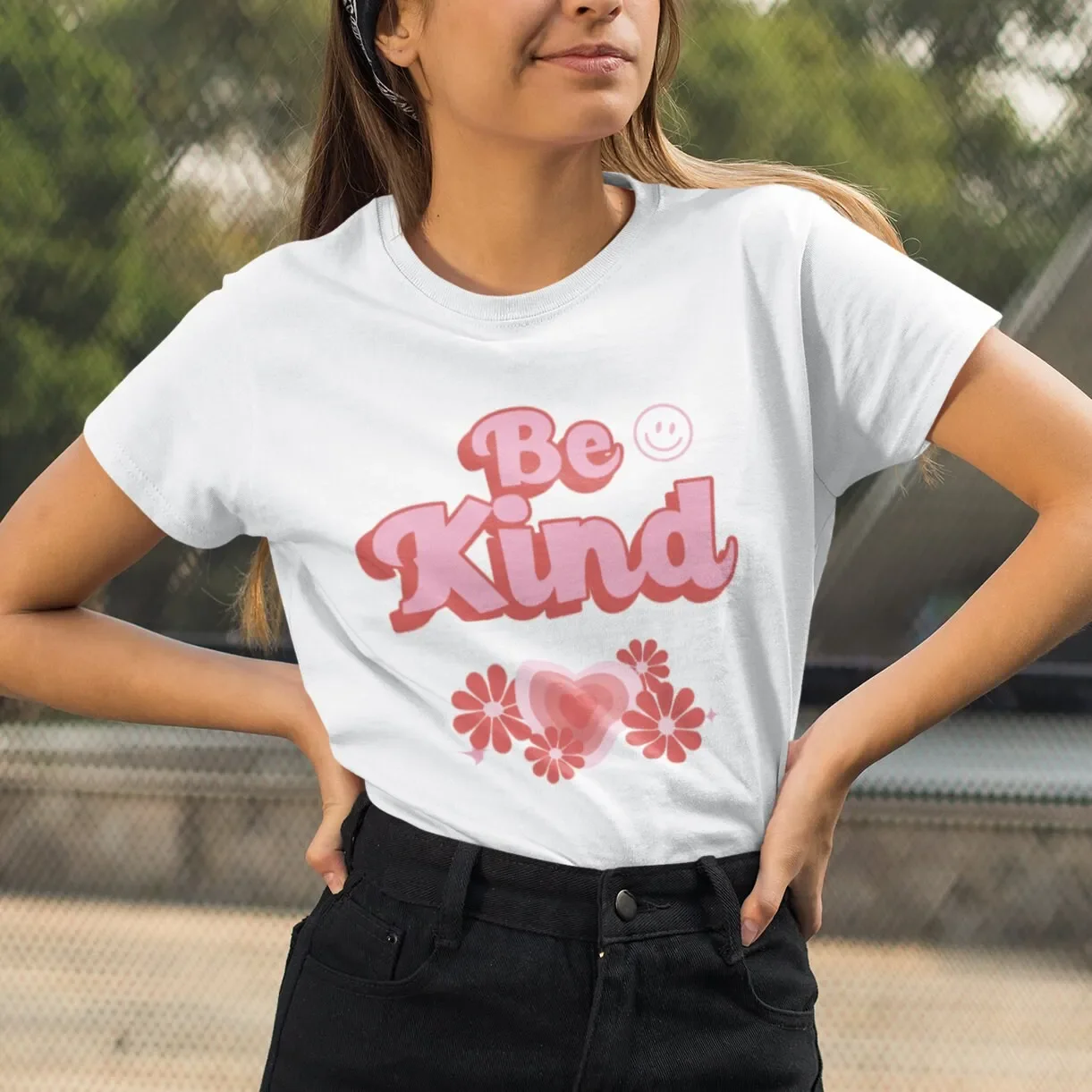 This Be Kind T Shirt is a reminder to always one another Wear it proudly and let your kindness shine Self Love Top