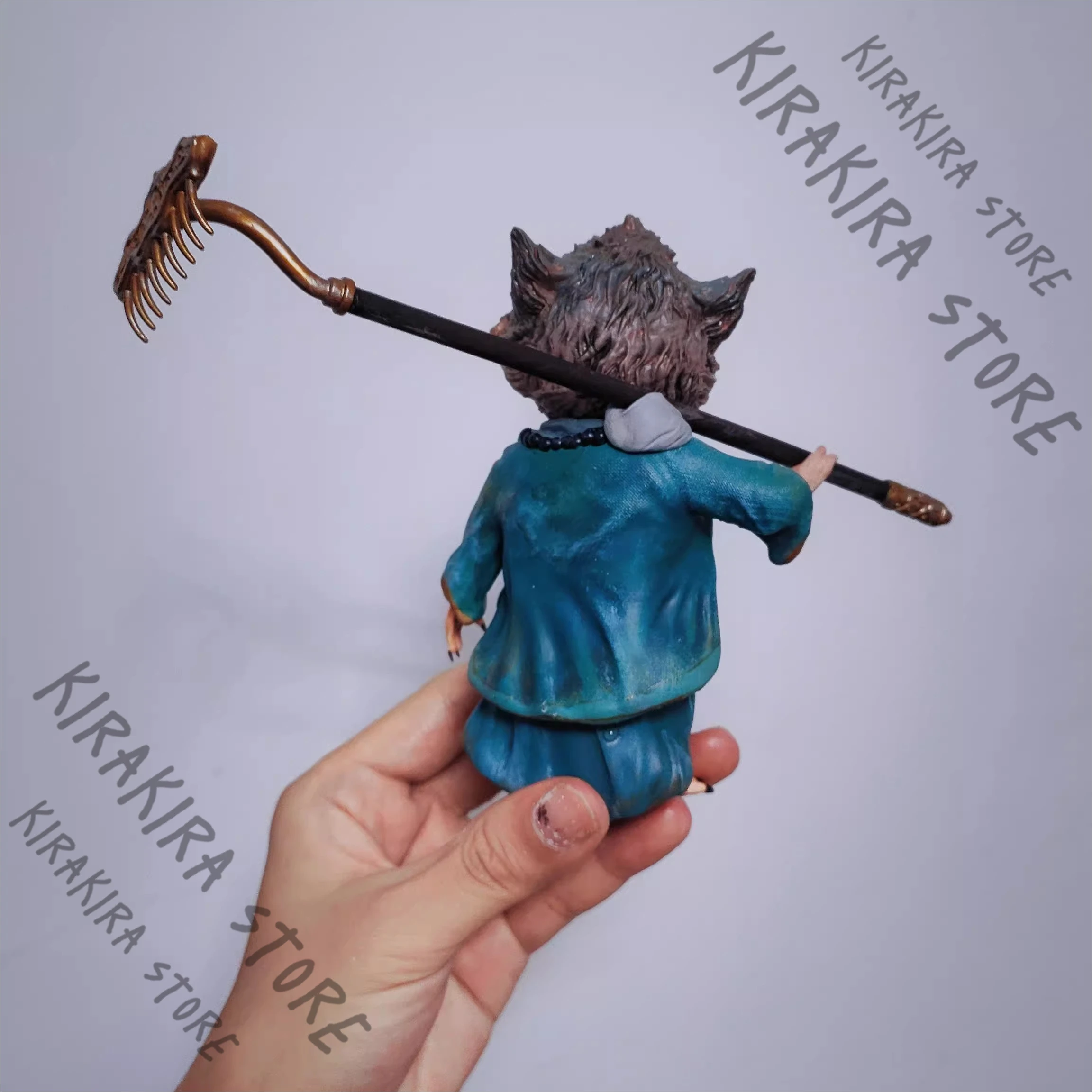 Black Myth: Wukong Zhu Bajie เกม ชุดประกอบโมเดลงานฝีมือ ตุ๊กตาคอสเพลย์ อุปกรณ์ตกแต่ง ของสะสม รุ่นนักสะสม