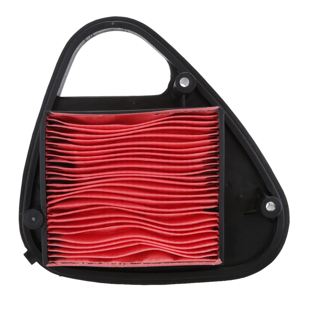 Durable Air Intake Filter High Flow Plastic for Honda NV400 CS Steed Improved Engine Performance view 2