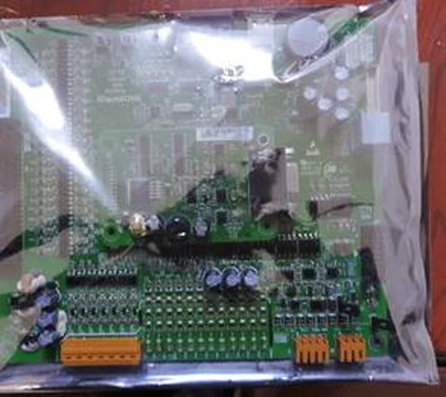 

elevator main board GPS-33E GCECPU 02010935 KM51096291V001