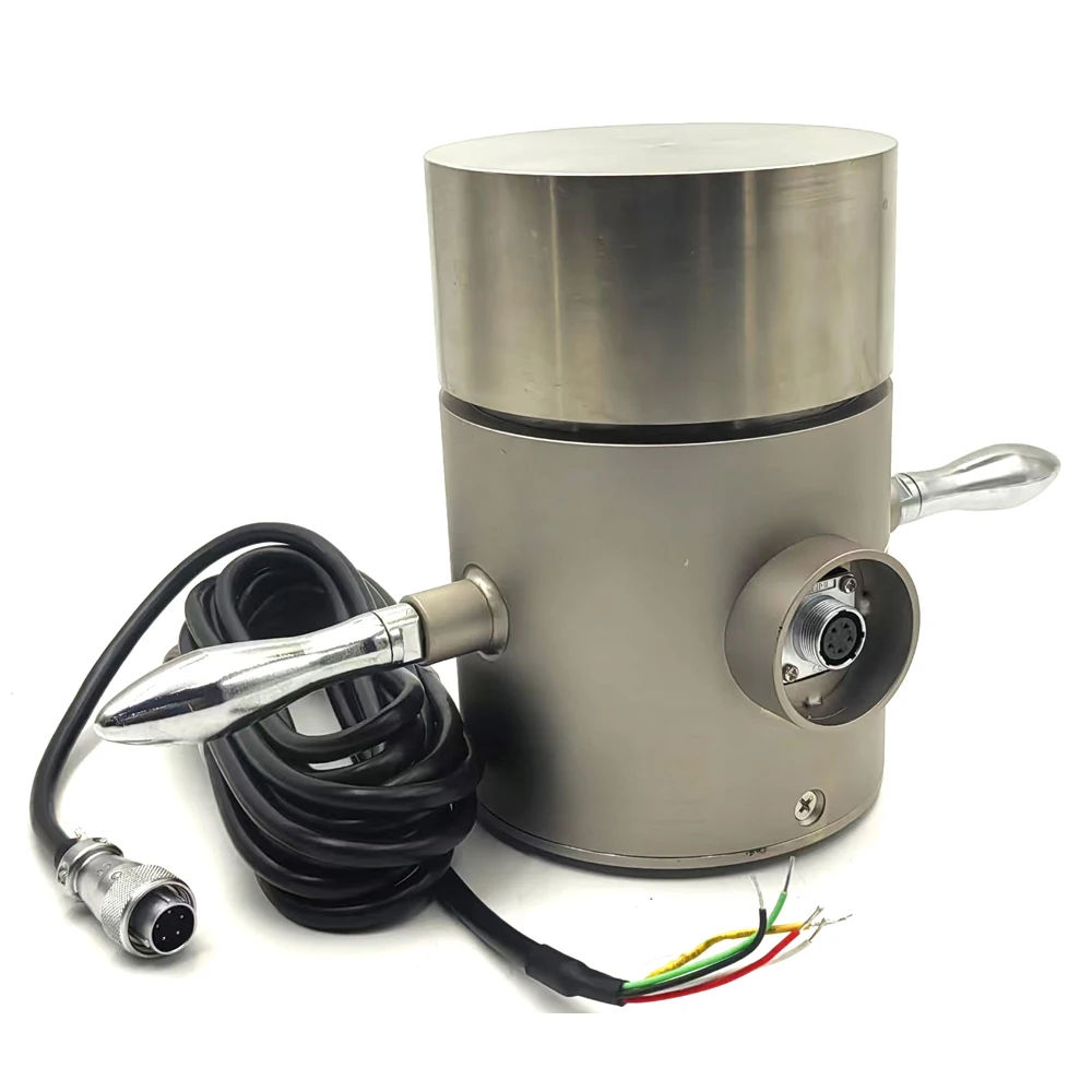 

SC4810 Compression Load Cell 3000kn 300tons Load Cell for Test Pile 500Ton 1000Ton Load Cell