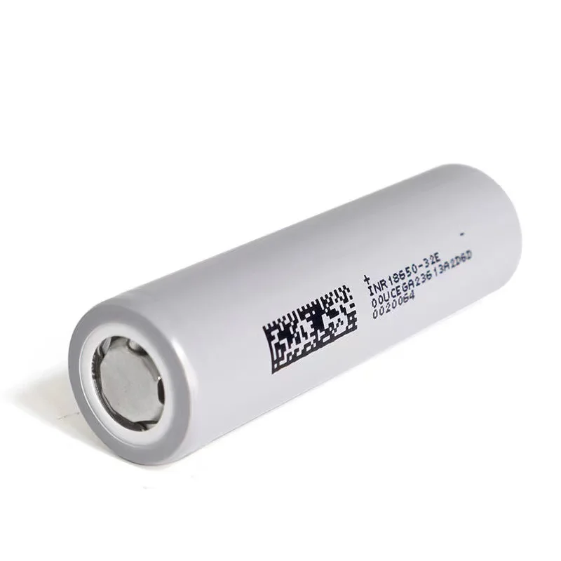 18650‑32E 3.7V 3200mAh Rechargeable Li‑ion Battery High Capacity For Flashlight Bluetooth Speaker Portable Electronic Devices