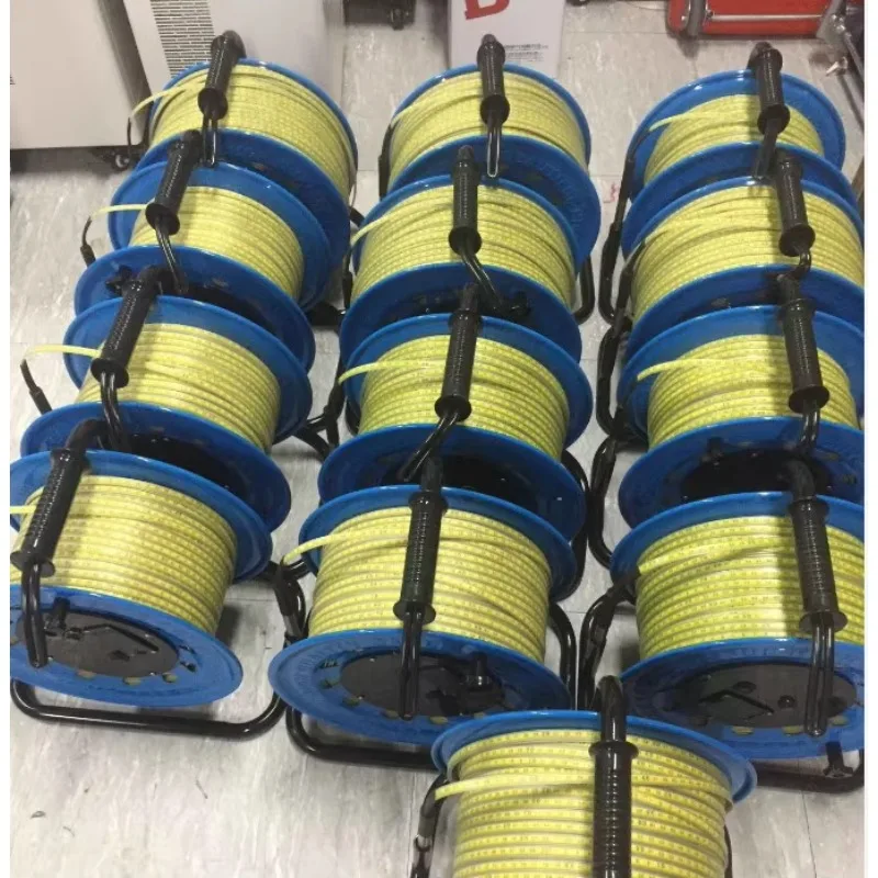 

Well Depth Dip Meter /Cable Ruler Water Level Meter Indicator