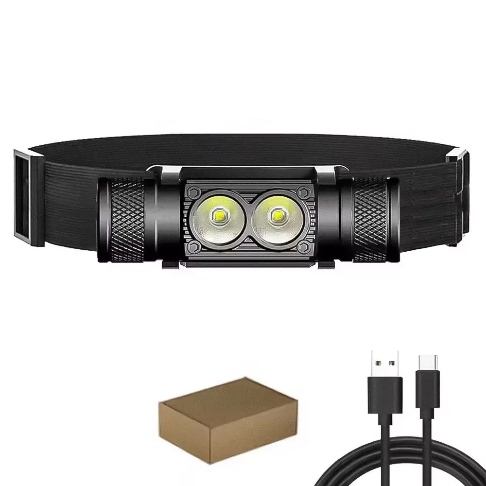 USB-C LED Headlamp for Silent Hunts product image