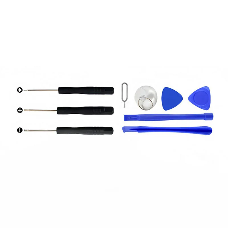 10Set 9 in 1 Mobile Phone Repair Tools Opening Tool Screwdriver Set for Phone Phone Repair Tool Kit