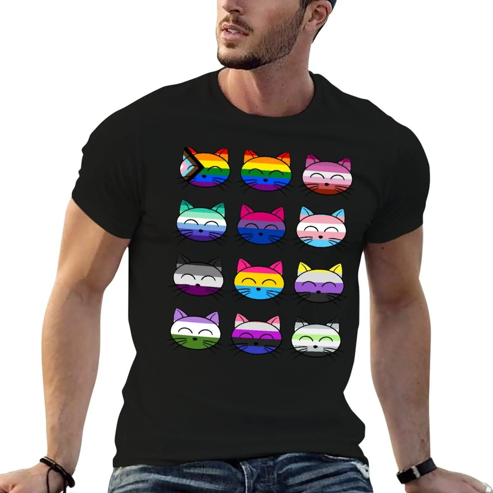 

Happy Purride T-Shirt g man t shirts for men t shirts for man cotton funny T-Shirt