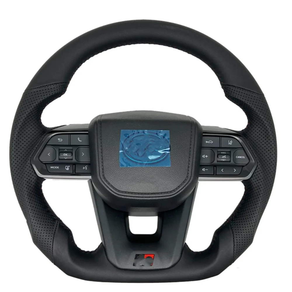 

Подходит для Voxy Sea Lion Will Fahlanda noah80 LC300, старый обоамперный новый кожаный руль