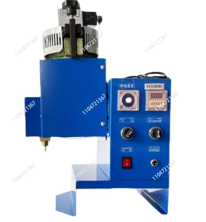 

Automatic Hot Melt Glue Machine 220V Automatic Glue Dispensing Injecting Machine Circuit board dispenser Sealing machine