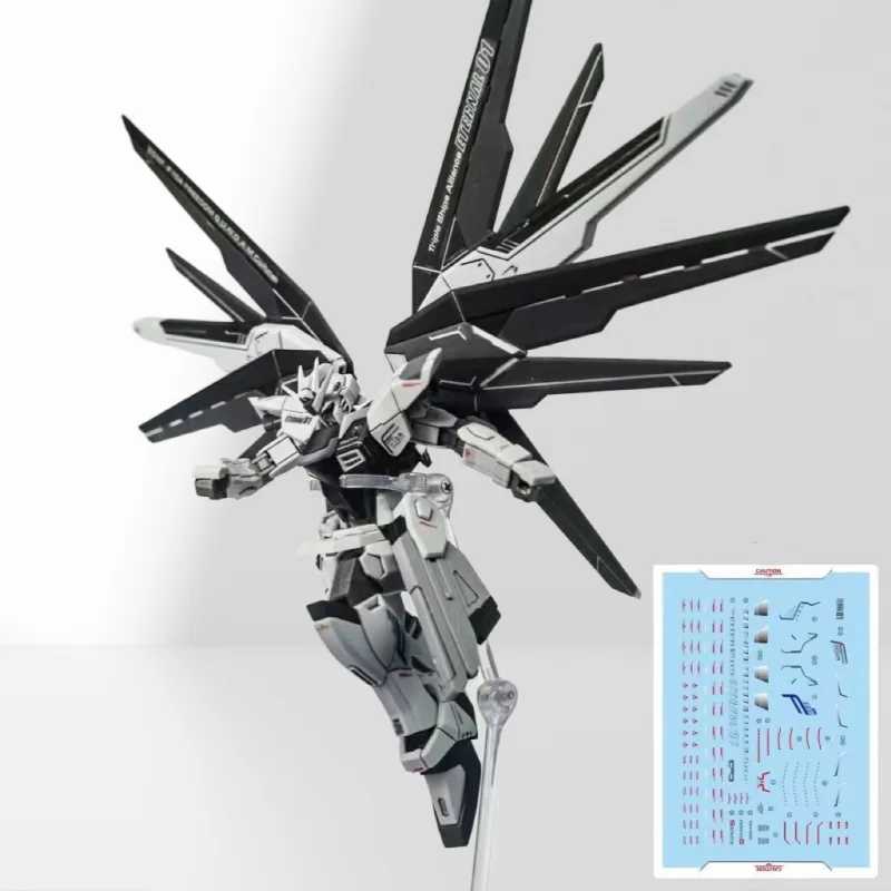 Jimo Club Xingdong HG New Life 3.0 Niepoczątkowy Model Mecha do Składania w Skali 1/144, Zestaw Kolorów, Zabawki, Ozdoby na Biurko, Figurki, Prezenty