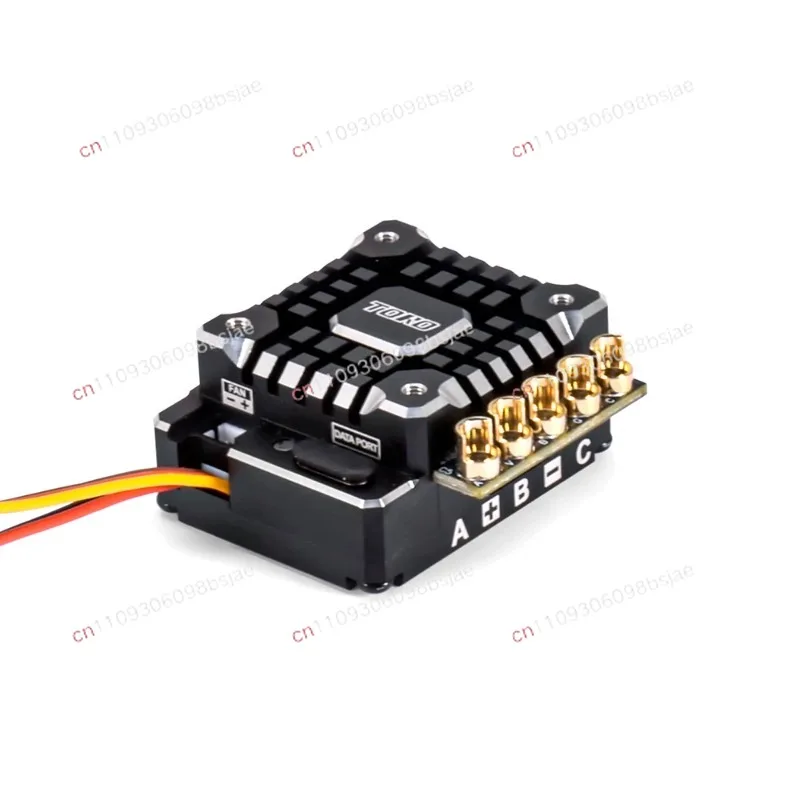 TORO TS160 160A Brushless Sensor ESC with 6V/7.4V BEC for professional drone 1/10 RV SUV tracks
