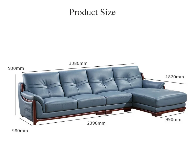 تصميم أنيق من Luxus Edelstahl Wohnzimmer Mihbel Samt Stoff أطقم أريكة