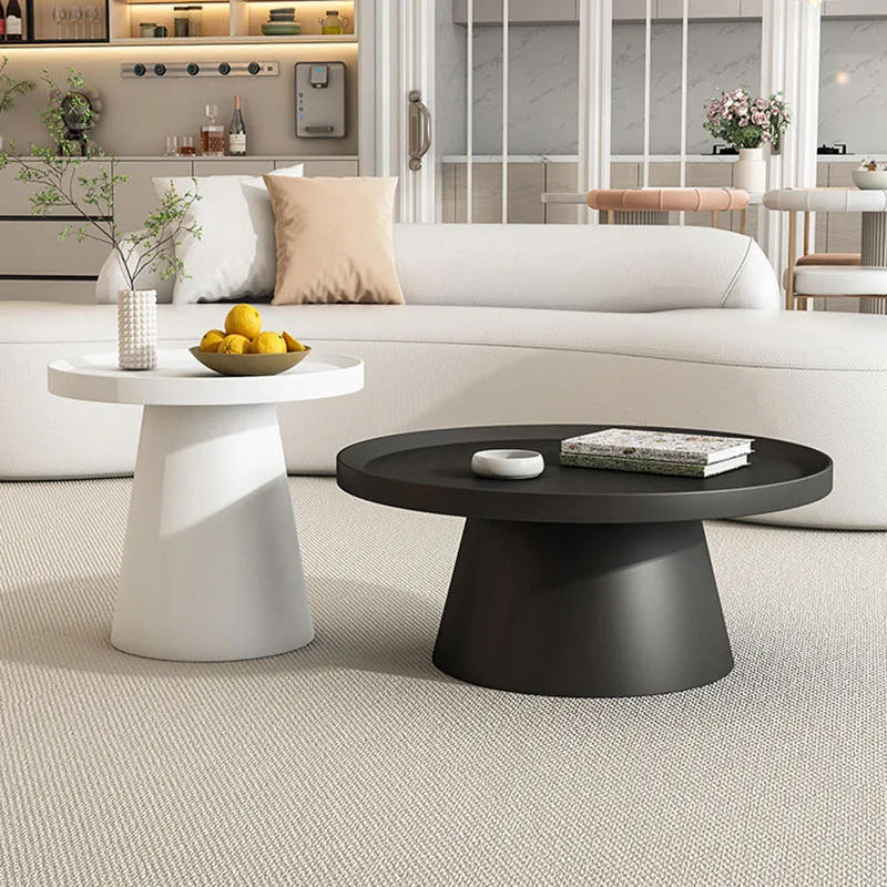 

Funky Luxury Coffee Tables Elegant Vanity Living Room Bedside White Coffee Tables Mobile Muebles Para El Hogar Furniture Sets