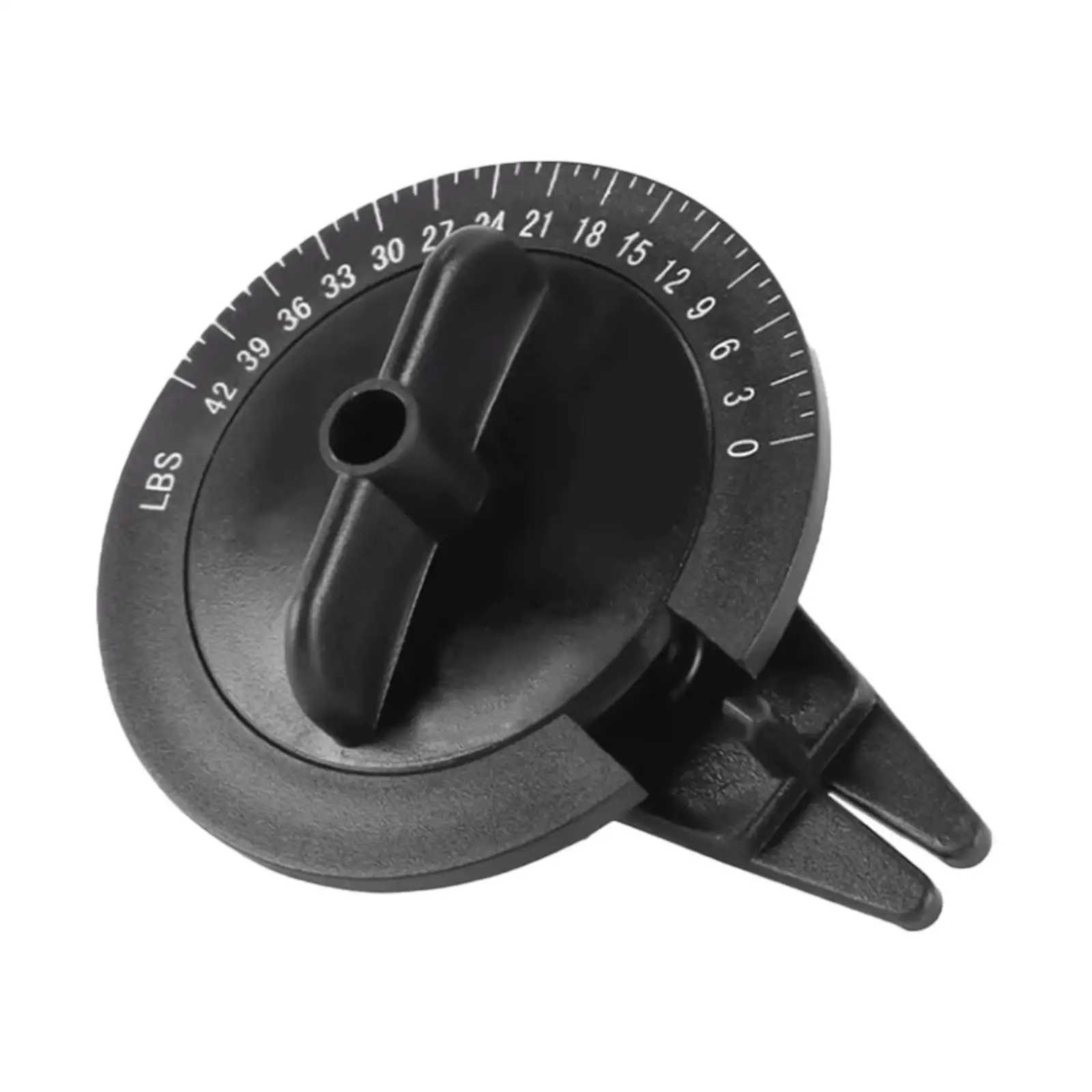 مضرب كرة الريشة معاير التوتر سلسلة قياس الضغط متر الثقيلة المدمجة لوازم الريشة سلسلة اختبار التوتر