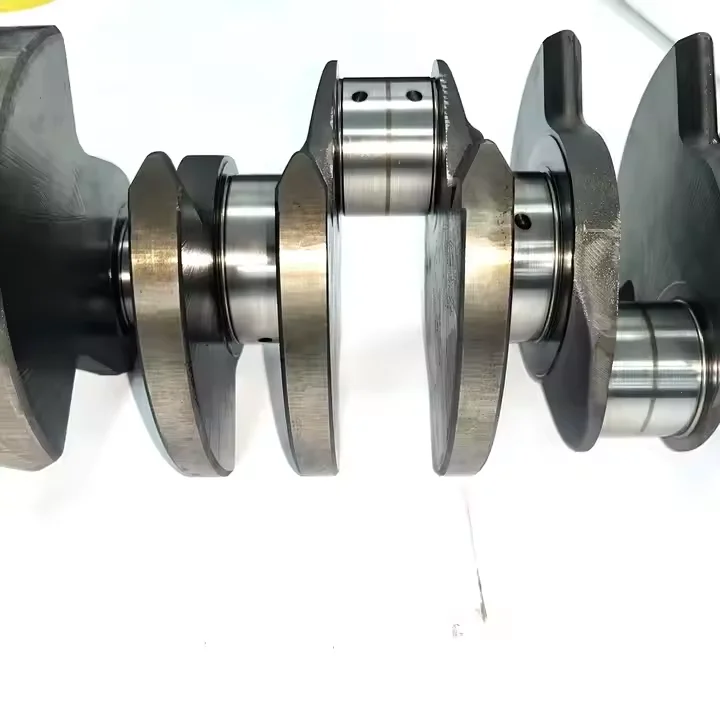 Car Accessories Engine Crankshaft LR052136 for  DISCOVERY 3.0L TDV6 Diesel 306DT Jaguar XF I (X250) Factory Direct