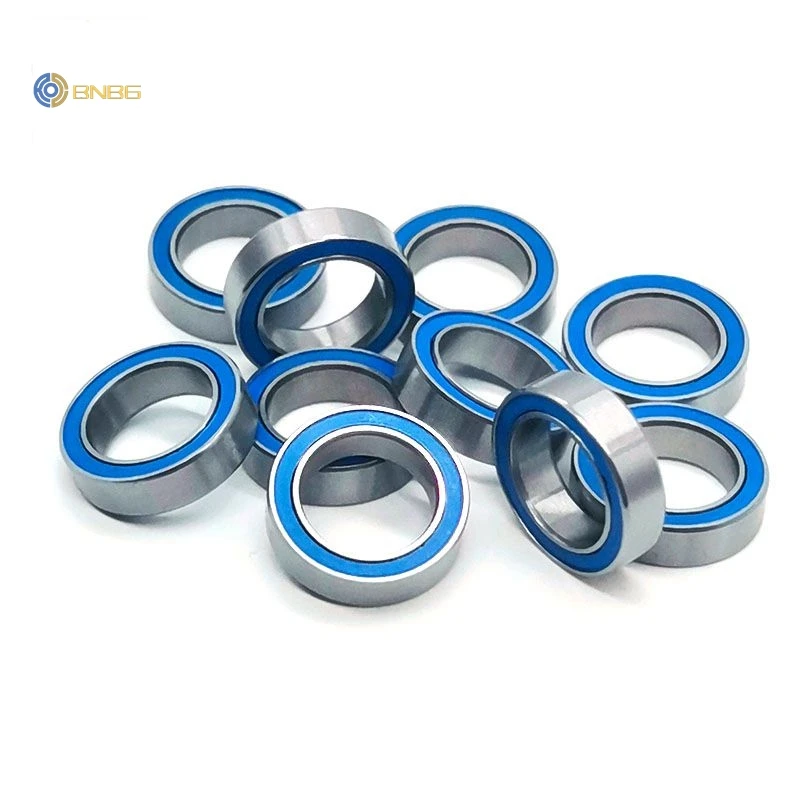 10Pcs 6700RS Bearin…