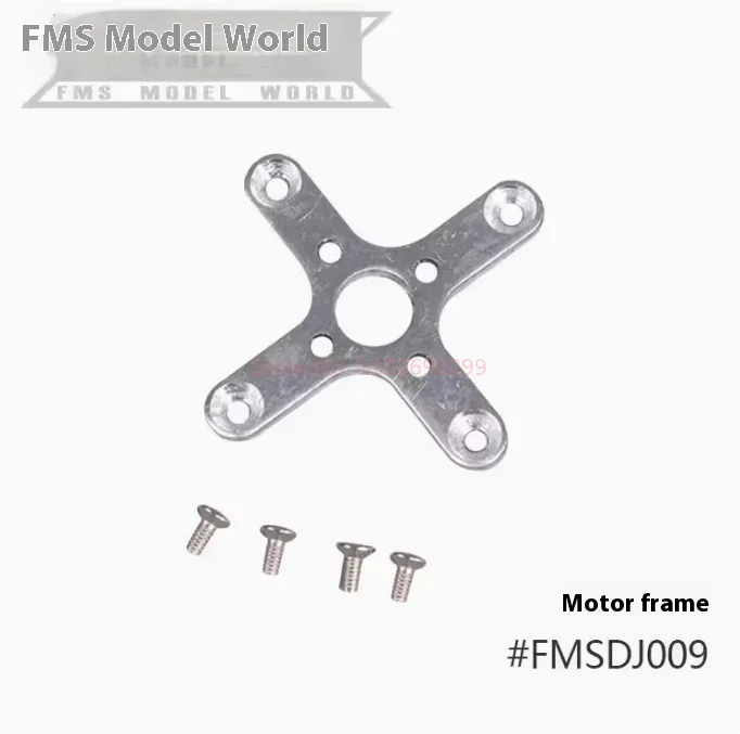 Voo Flat Cauda Principal Lâminas de Asa, Avião Modelo Peças, Acessórios, Fms, 1300mm, P-18