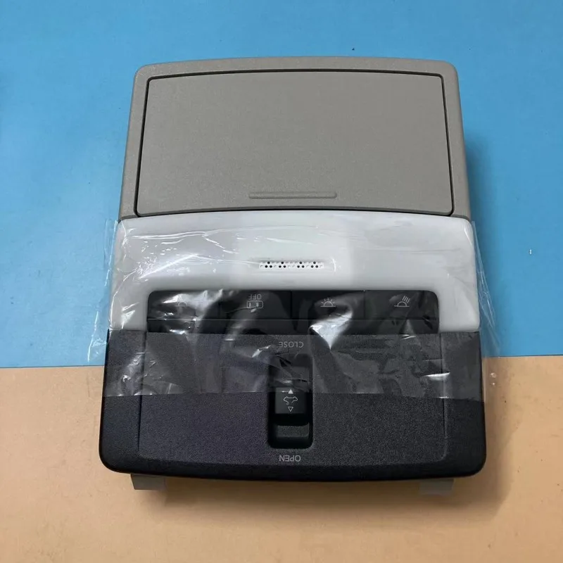 For NISSAN 2019-2023 ALTIMA Indoor Front Row Ceiling Light Reading  Light Dome Light Glasses Case