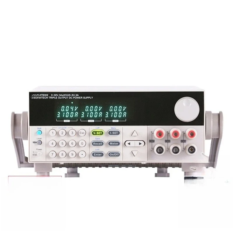 

IT6302 three-way programmable control DC power supply IT6332A regulated voltage 6322B/6333