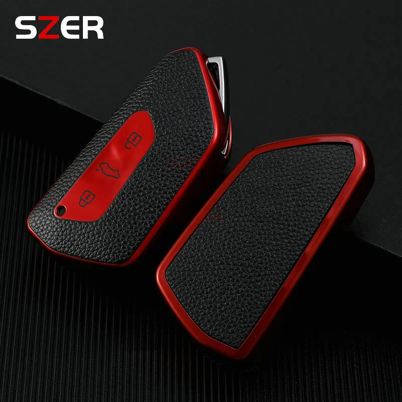 Tpu Car Remote Key … - image