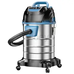 30/40L Multifunctional 2800/3000W Power Vacuum Cleaner Wet and Dry Use Cleaner Home Car Commercial Industry Vacuum Machine