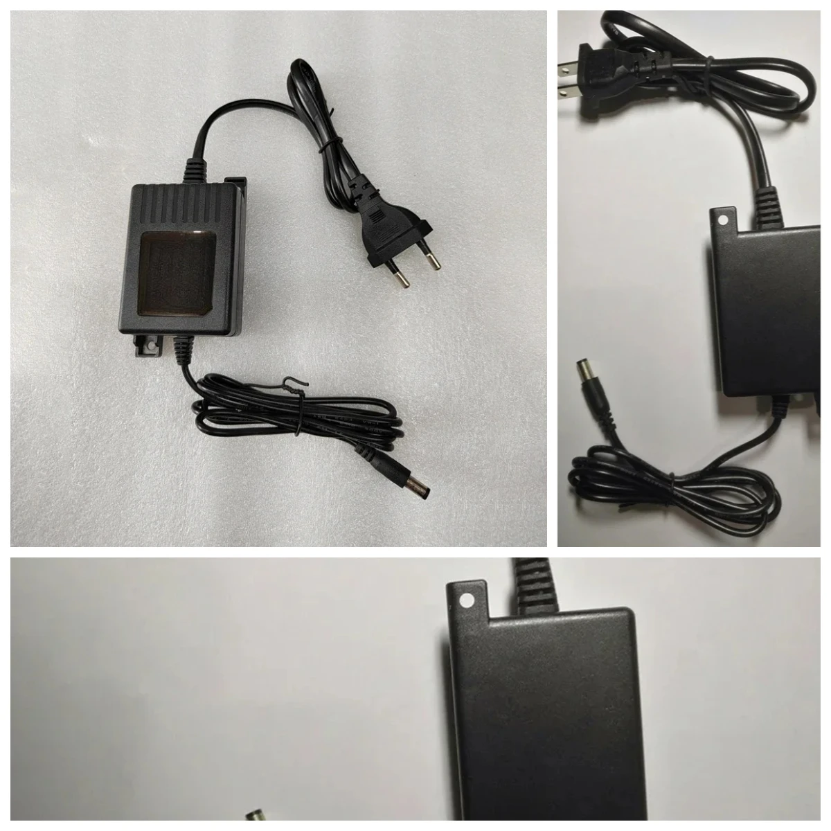12V 400mAh For  Wireless Microphone External Power Adapter QLXD4 SLX4 BLX288 PS41E