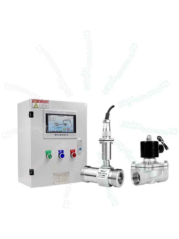 

Датчик расходомера жидкой турбины LWGY, 4-20 мА, импульсный RS485, вода, воздух, газ, масло