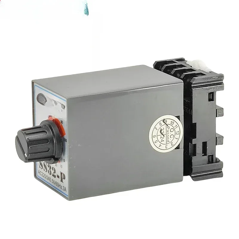 منظم سرعة المحرك SS32-P وحدة تحكم المحرك مرحلة واحدة #2