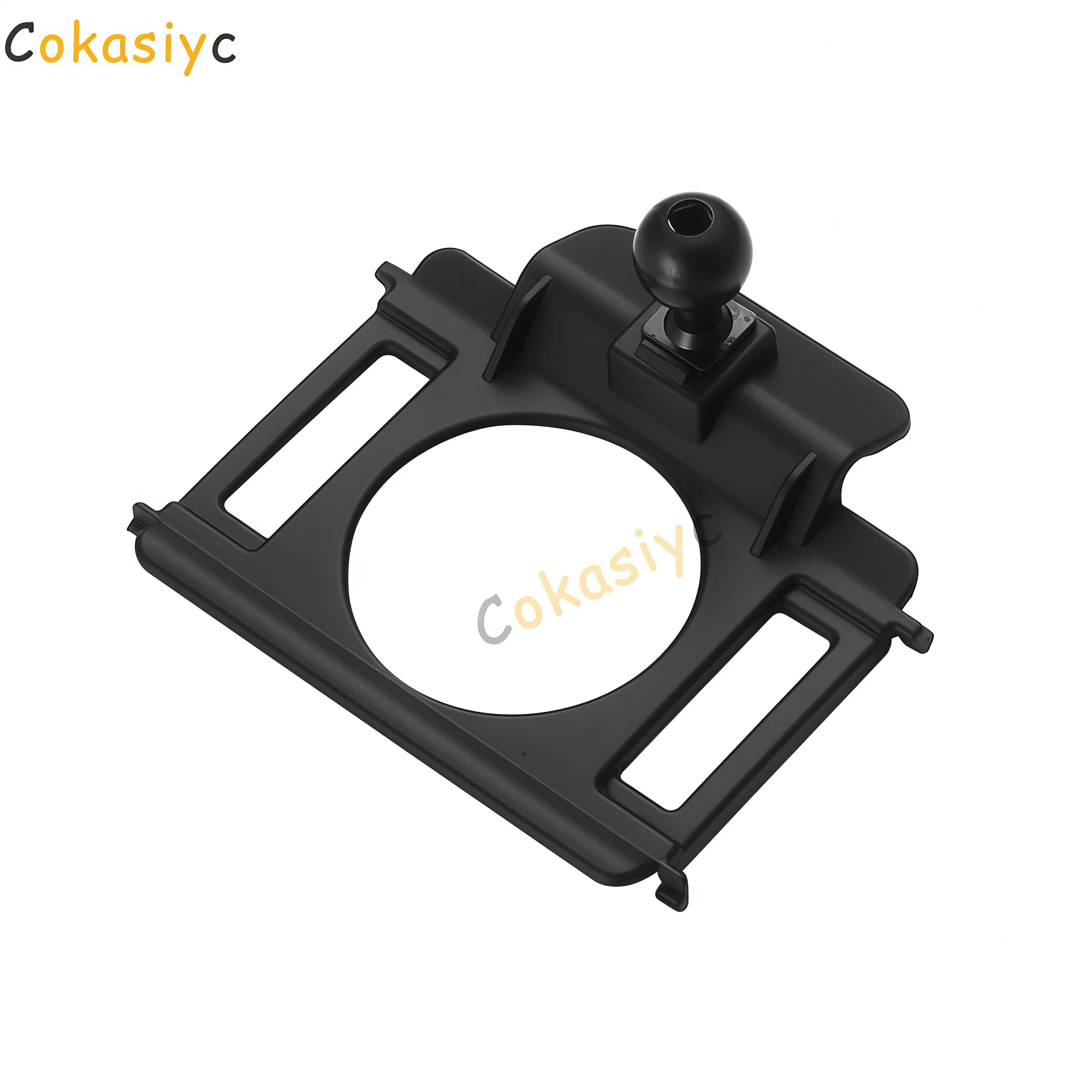 For VW Volkswagen Phone Brackets Holder Base Mount Fasteners MAGOTAN PASSAT  POLO GOLF TOUAREG TIGUAN 2012 2013 2014 2015 2016+