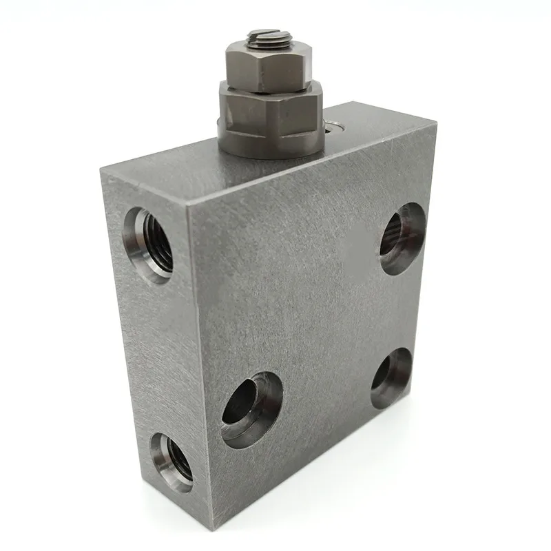 

Excavator is suitable for PC Komatsu 120 200 220 300 360 -6-7 self-reducing valve block high pressure to low