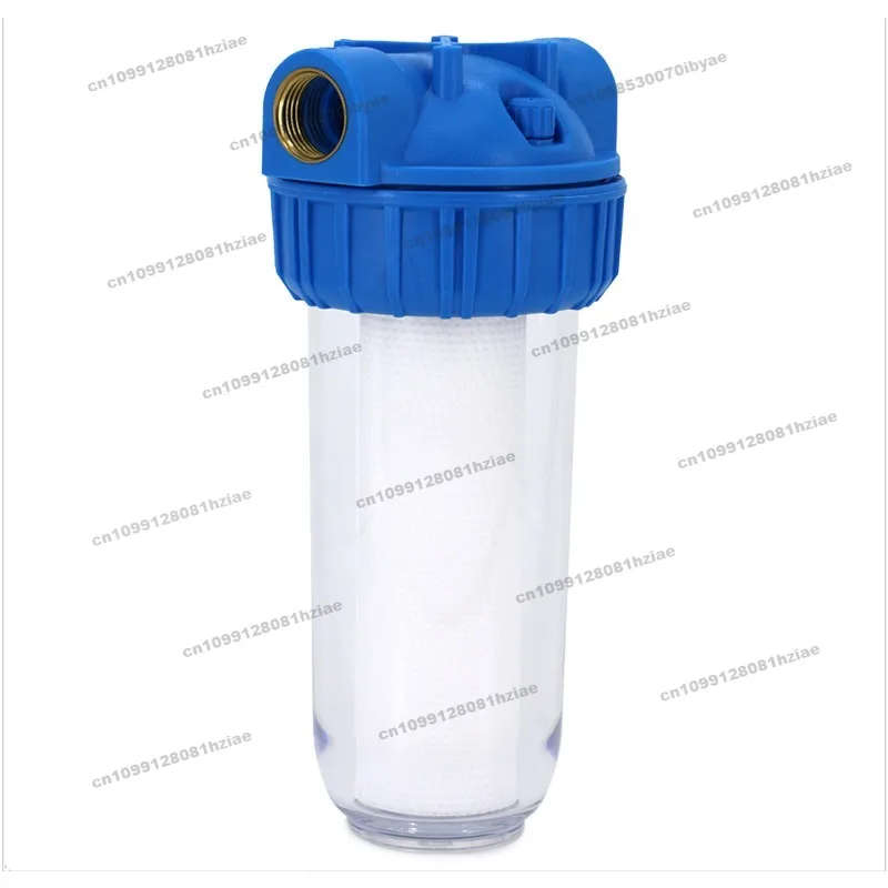 Household Large Flow Pipeline Sediment Rust Tap Water Well Water Precision Filter Water Purifier
