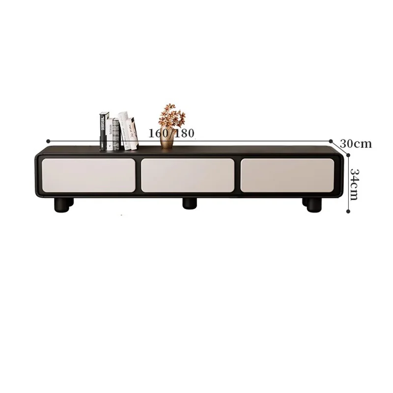 French Modern Tv Stand With Mount Classic Elegant Simple Tv Stand Bedroom Console Table Muebles Para Habitación Home Furniture