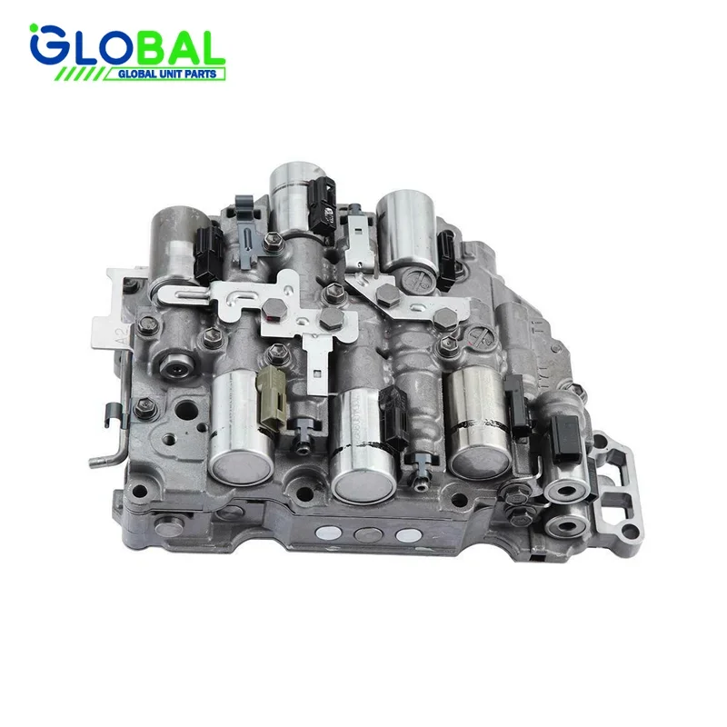 

AF40 TF80-SC AWF2 Transmission Valve Body With Solenoids Suit For 2006-2011 Volvo XC90 4.4L V8 AF40-TF80SC Car Accessories Tools